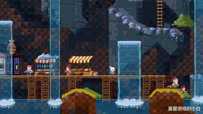 steam横版闯关游戏（steam横版闯关游戏免费）