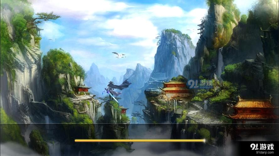 中国风游戏排行推荐（中国风游戏排行推荐）