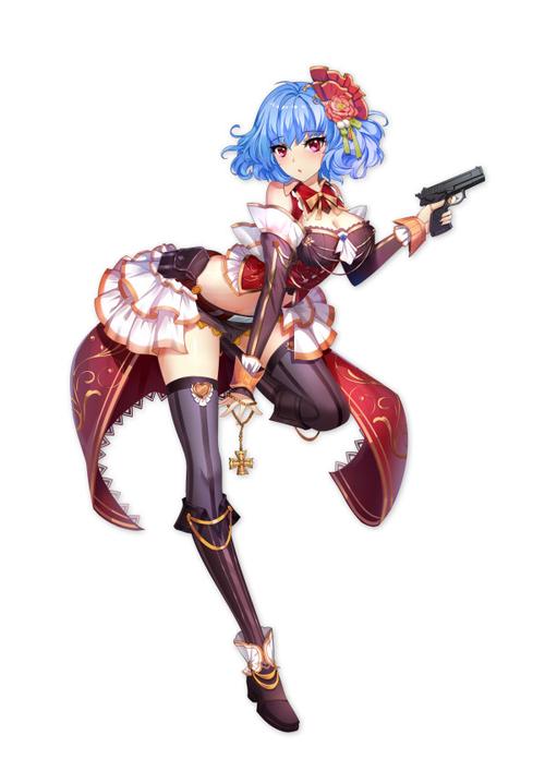 二次元少女游戏大全2023（二次元游戏2023）