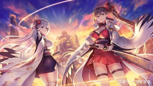 二次元少女游戏排行榜（二次元少女游戏排行榜）
