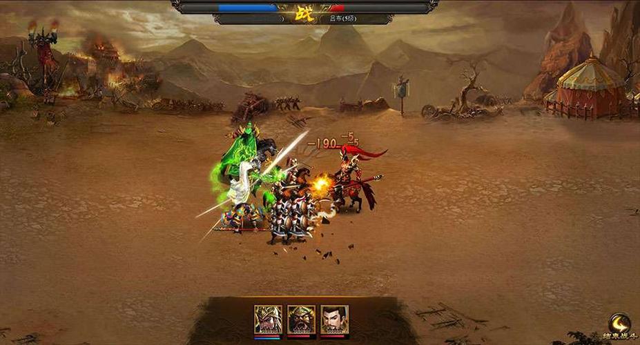 什么三国bt游戏好玩（三国bt手游）