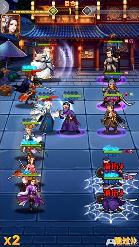 什么回合制游戏比较多人玩2023（哪个回合制游戏人多）