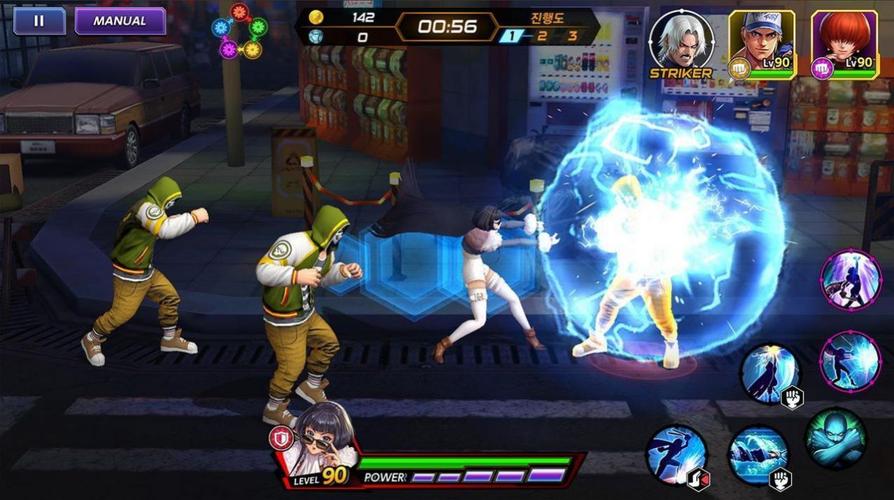 什么格斗游戏好玩(好玩的横版格斗游戏手游)