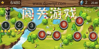 休闲闯关手游有什么推荐2023（休闲闯关小游戏手游）
