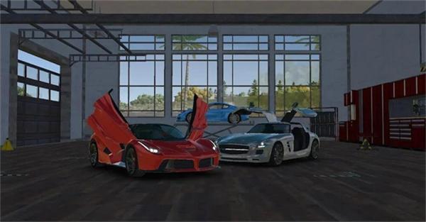 体验各种豪车土豪版的游戏有哪些2023（豪车 游戏）