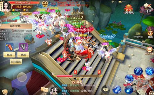 修真无敌版游戏无限元宝（修真无限资源破解版）