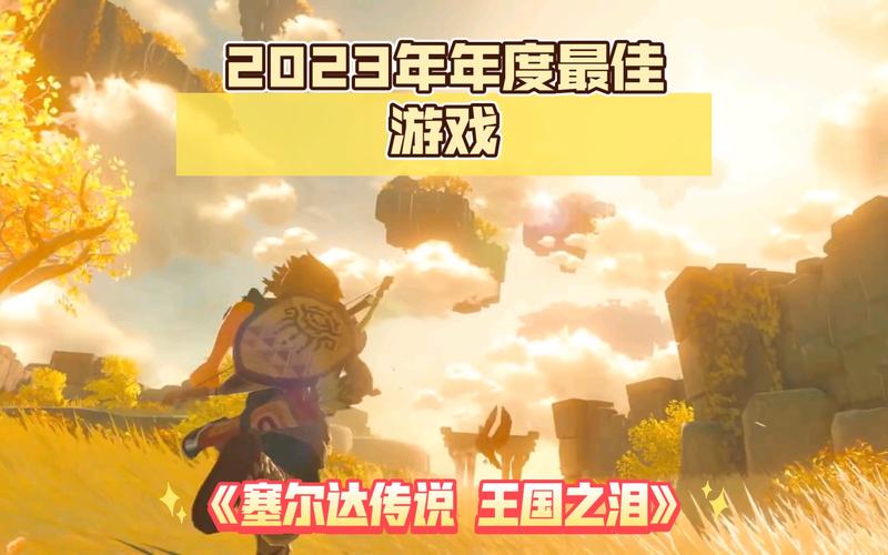 公认的2023年度最佳游戏（2030年度最佳游戏）