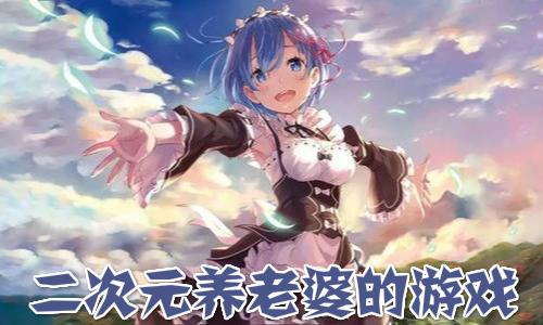 养老婆的二次元手游推荐（不氪金的良心手游排行）