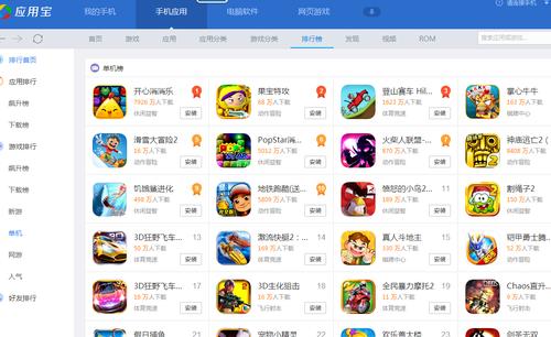 内存小又好玩的游戏排行榜（内存小又好玩的游戏排行榜）