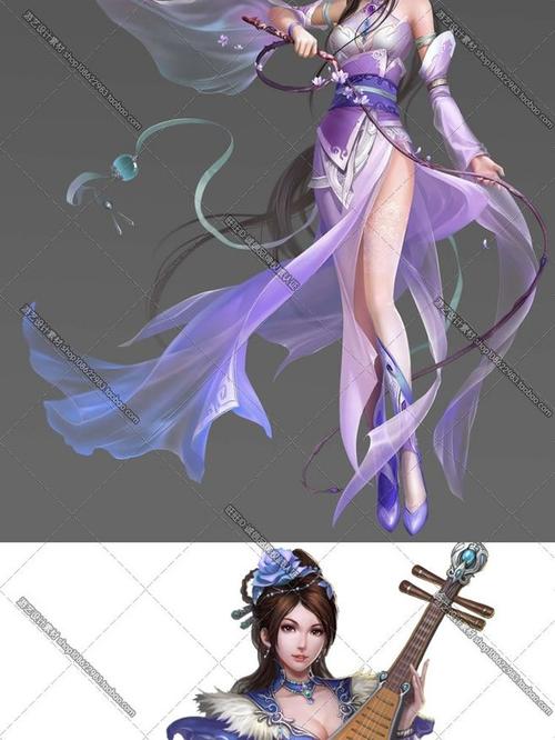 制作精美的古装游戏（制作精美的古装游戏图片）