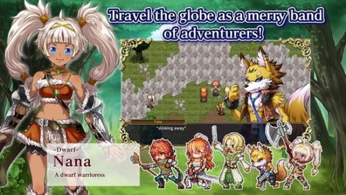 十大rpg神作手游2023推荐（rpg手游排行榜2023游戏）