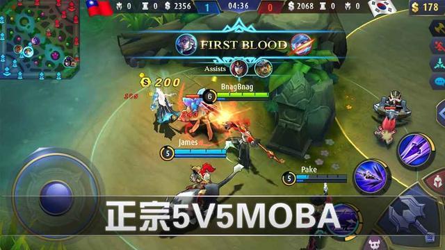 十大最耐玩的Moba手游排行榜（最好玩的十款moba手游）