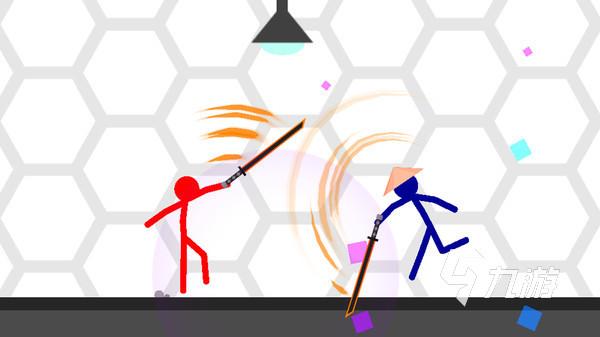 双人火柴人游戏合集2023（双人火柴人手机游戏）