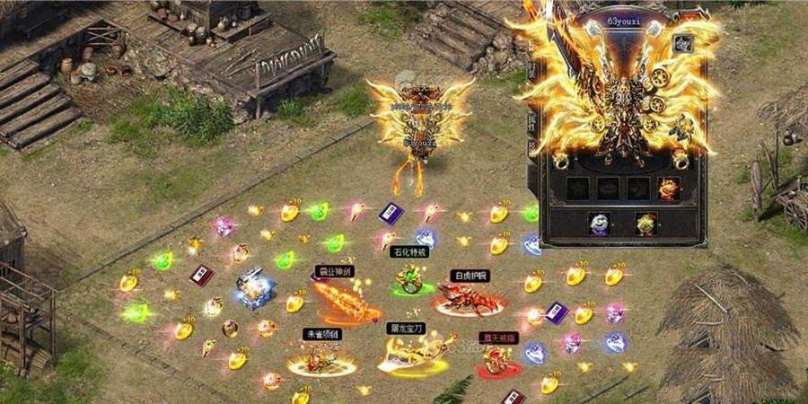 双倍高爆传奇游戏推荐（双倍传奇好玩吗）