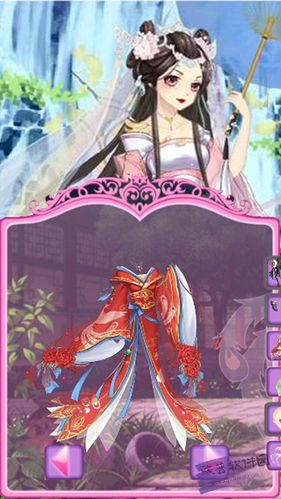 古装角色扮演手机游戏大全（古装角色扮演手机游戏大全图片）