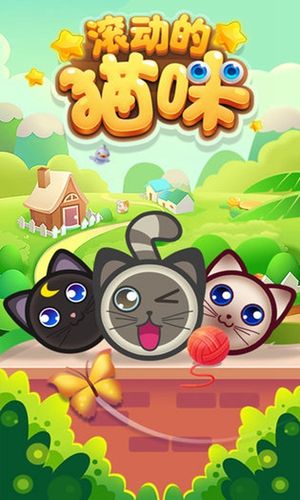 可爱的猫咪游戏大全在哪找（可爱的猫咪游戏大全在哪找玩）
