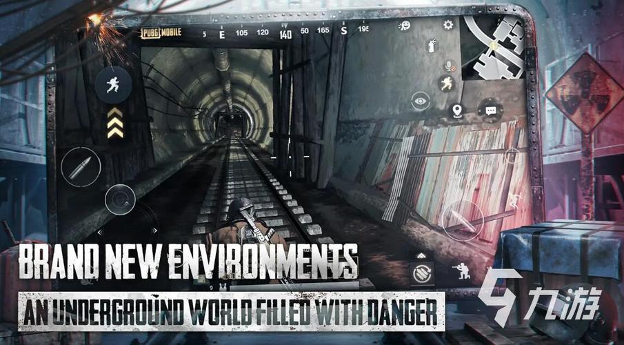 地铁逃生类似的游戏2023（和pubg地铁逃生类似的游戏）