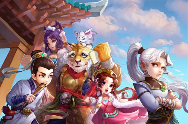 大话西游手游合集（大话西游手游合集怎么玩）