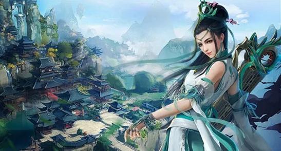 好玩的仙侠游戏推荐（高画质仙侠手游推荐）