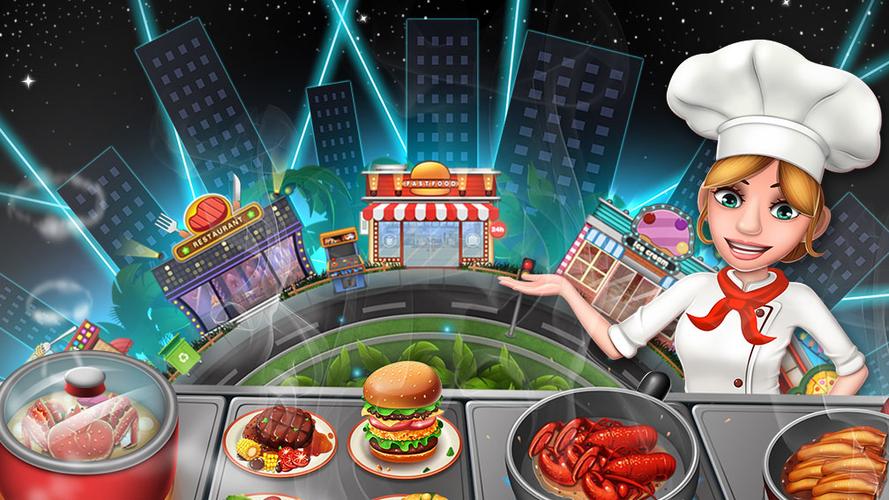 好玩的做饭经营游戏有哪些2023（好玩的做饭经营游戏有哪些）