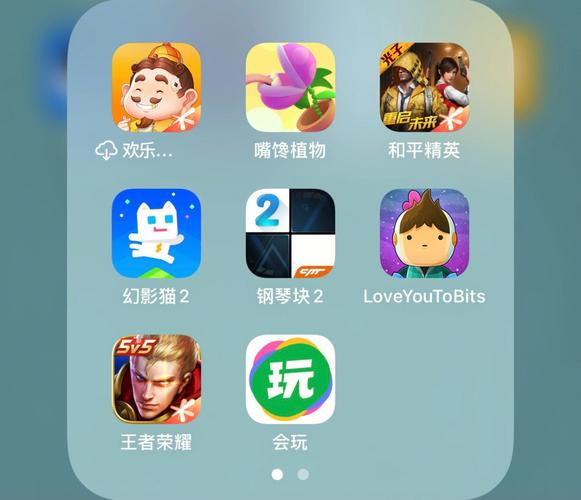 好玩的最热苹果游戏推荐榜2023大全（好玩的苹果游戏2023）