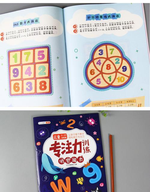 2024专注力训练游戏有哪些（2024专注力训练游戏有哪些题目）
