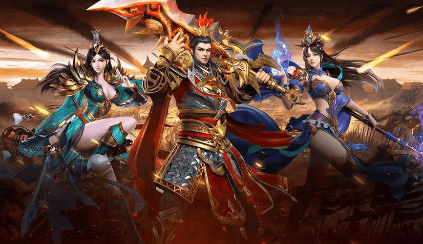 2024口碑最好的传奇手游（2024年传奇手游推荐）