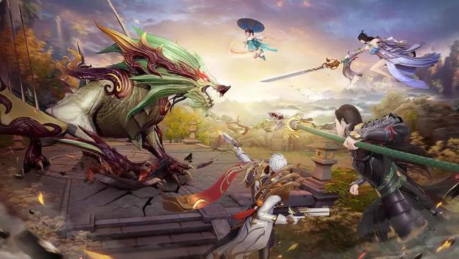 2024好玩的不花钱的手游有哪些（2024好玩的不花钱的手游有哪些游戏）