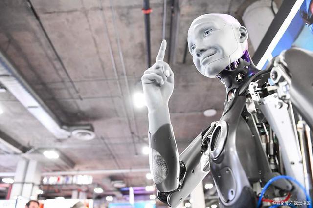 2024年机器人（2024年机器人展会时间表）
