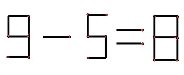 2024有没有移动一根火柴智力游戏（移动一根火柴变三个字）