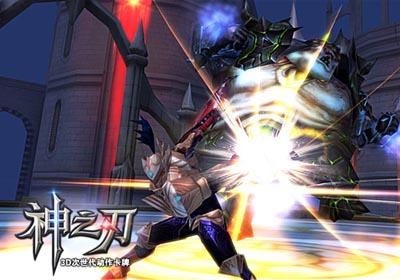 2024有没有类似神之刃的游戏（神之刃同款手游）