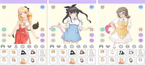 233换装游戏（3366换装小游戏大全）