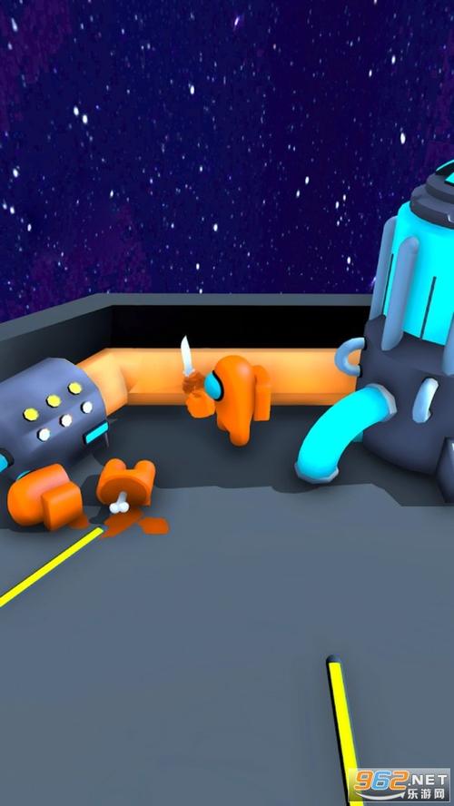 3d版太空狼人游戏（3d版太空狼人游戏大全）