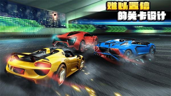 3d赛车游戏排行榜前十名（好玩的3d赛车）