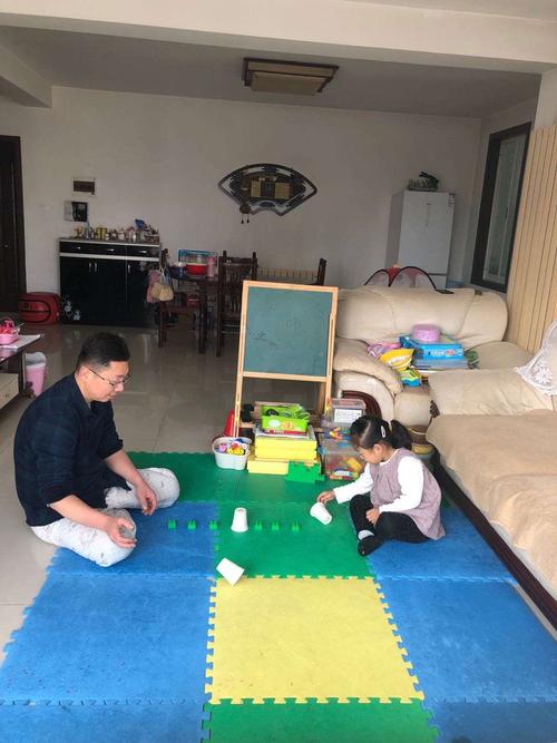 40个亲子游戏,在家就能玩（亲子在家玩的小游戏）