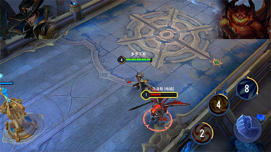 5v5竞技类游戏（手游5v5竞技类游戏）