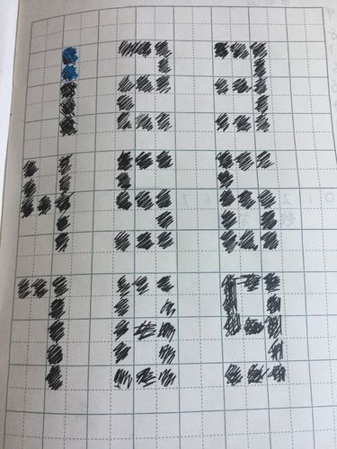 5×5占格游戏（占格子游戏）