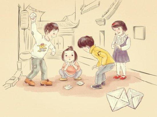 80后小时候玩的游戏合集2024版（80后小时侯玩的游戏）