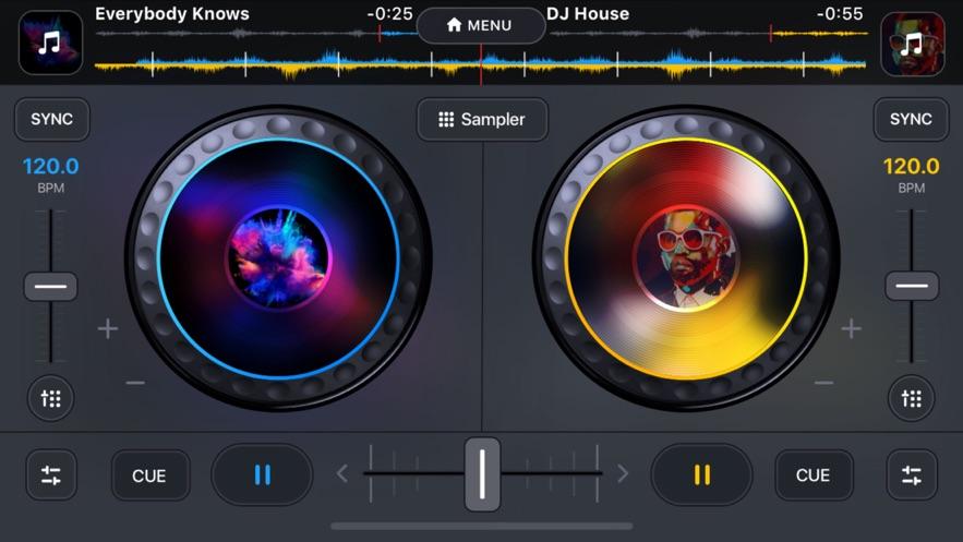 dj播放器app排行榜（好听的dj播放器）