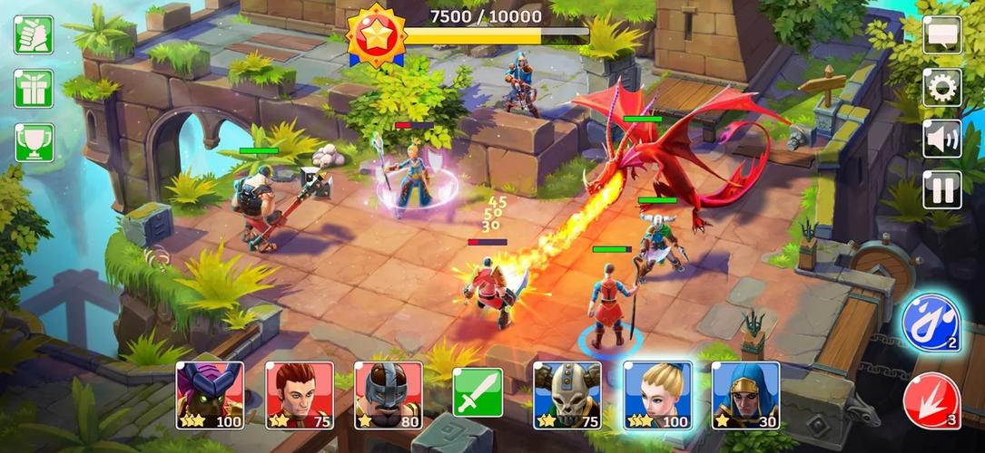 ios回合制rpg单机游戏排行榜（ios好玩的回合制游戏）