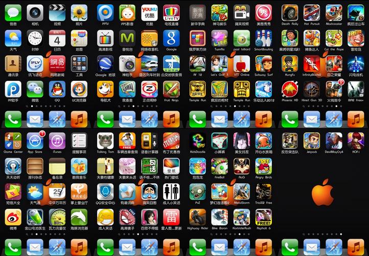 iphone好玩的免费游戏排行（ios好玩免费的游戏）