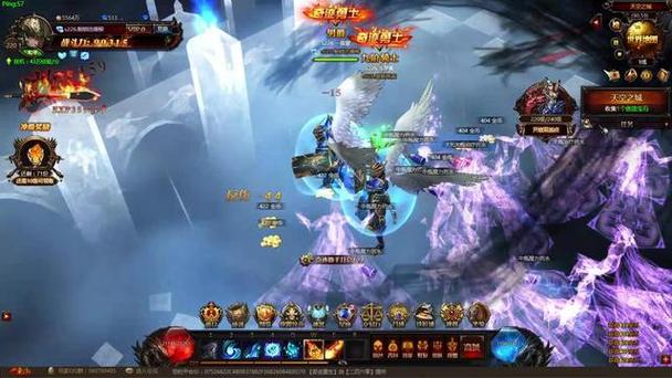 mmorpg手游网游排行榜（mmorpg手游排行榜2024前十名）