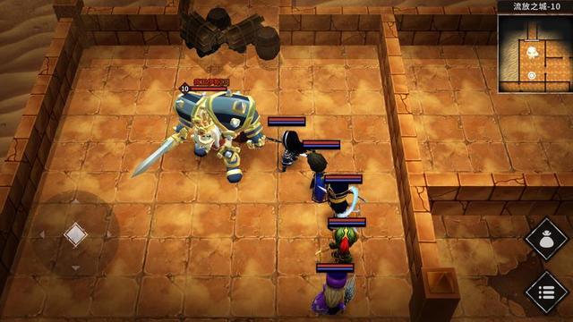 rpg网游排行榜2024（网游rpg手游排行榜）