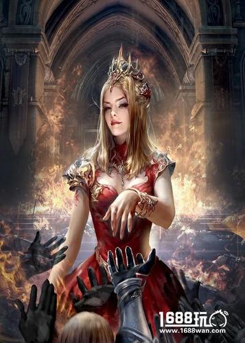 《女王》游戏（女王游戏是什么意思网络用语）