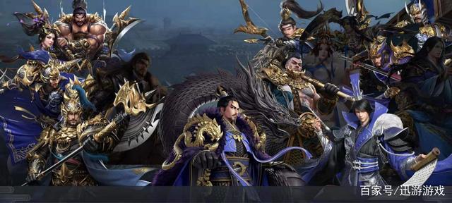 三国游戏排行榜前五名有哪些（有名的三国游戏）