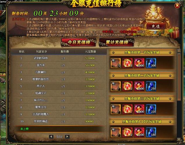 不用充钱手游游戏排行榜（真正不用充钱的手游）