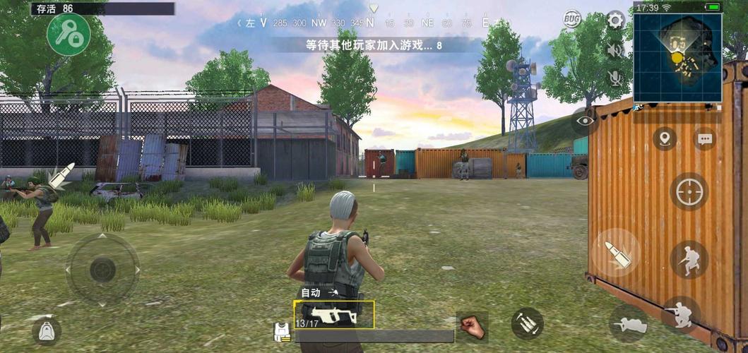 不用登陆的吃鸡类游戏（不用登陆的吃鸡的游戏有哪些）