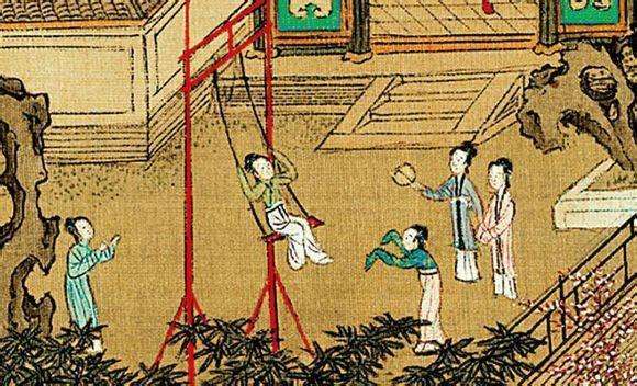 中国古代的游戏有哪些（中国古代的游戏有哪些游戏）