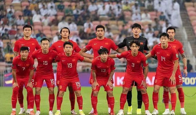 中国足球2024（中国足球2024年赛程）