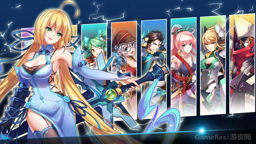 二次元RPG单机游戏（二次元rpg单机游戏推荐）